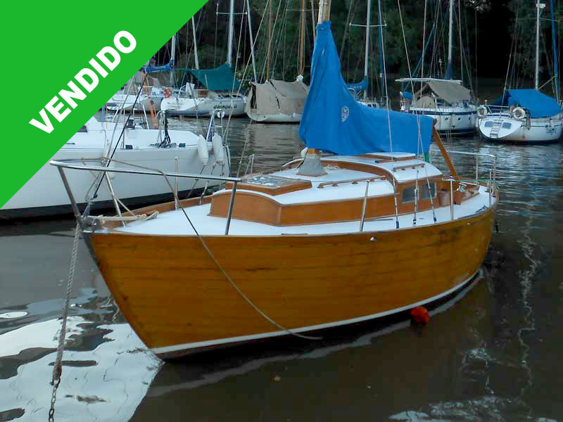 SLOOP CLÁSICO 26’